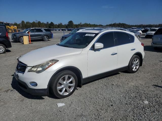 2009 Infiniti EX35 Base