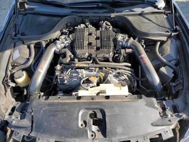 2008 Infiniti G37 Base