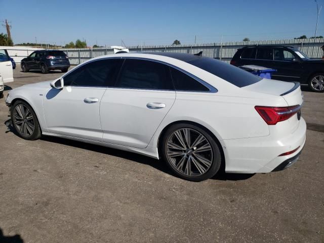 2019 Audi A6 Premium Plus