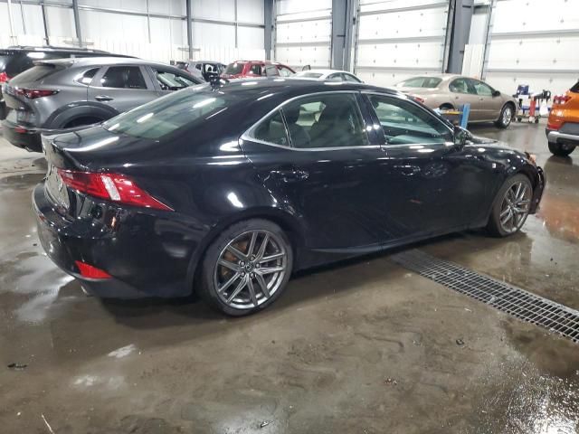 2015 Lexus IS 250