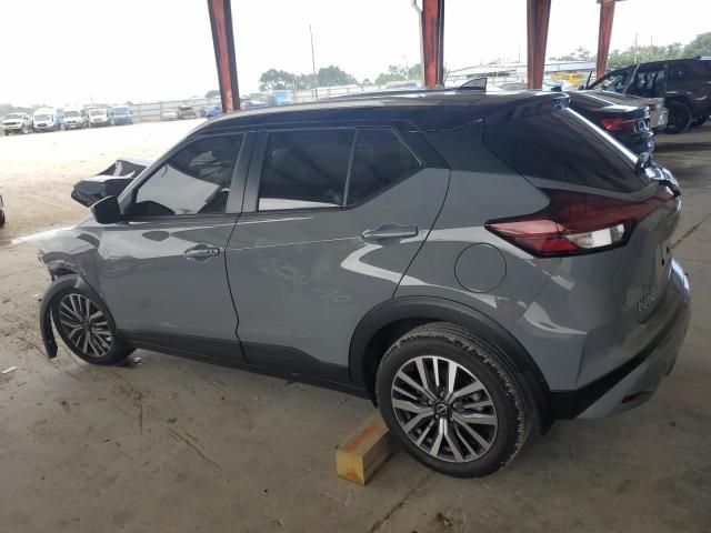 2024 Nissan Kicks SV