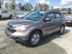 Honda crv salvage cars for sale: 2009 Honda CR-V LX