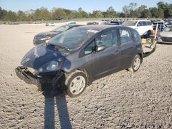 Honda fit salvage cars for sale: 2012 Honda FIT