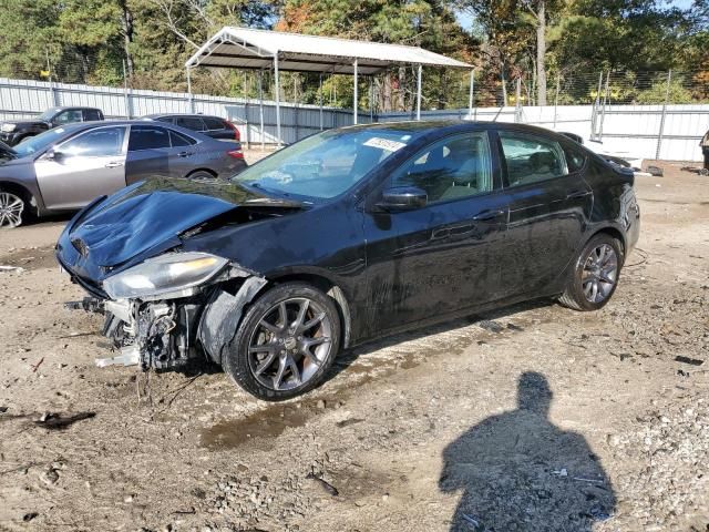 2015 Dodge Dart SE