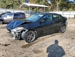 Dodge Dart salvage cars for sale: 2015 Dodge Dart SE