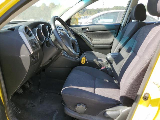 2004 Toyota Corolla Matrix xr