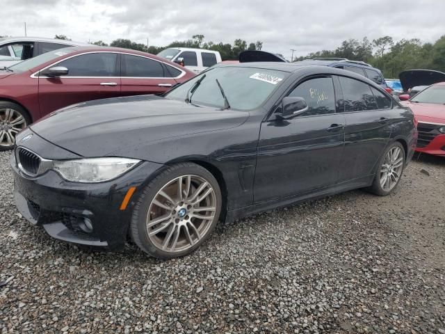 2016 BMW 428 I Gran Coupe Sulev