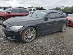 BMW 4 Series salvage cars for sale: 2016 BMW 428 I Gran Coupe Sulev