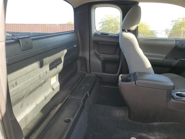 2016 Toyota Tacoma Access Cab