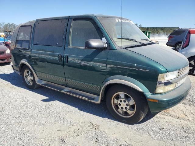 2003 Chevrolet Astro