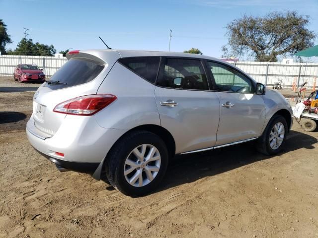 2011 Nissan Murano S