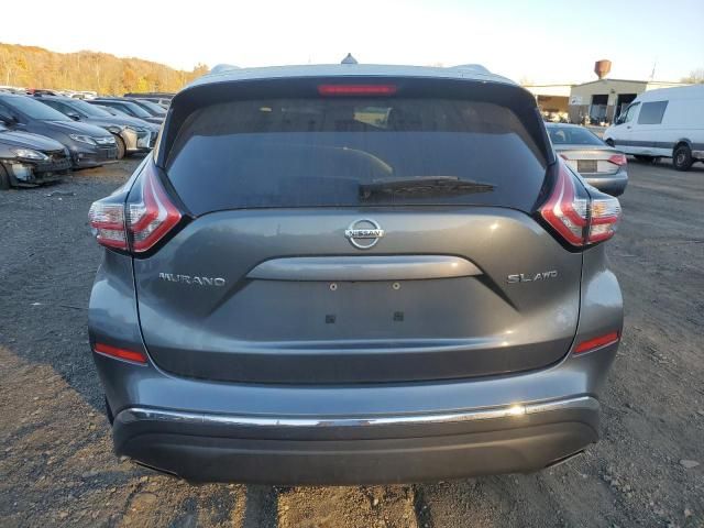 2016 Nissan Murano S