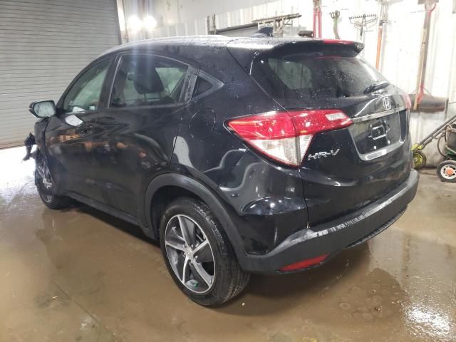 2022 Honda HR-V EX