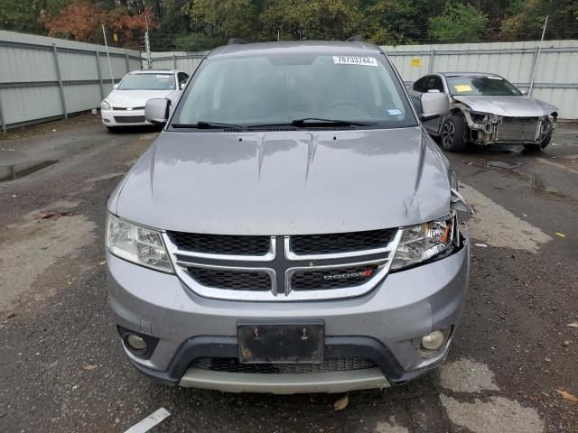 2017 Dodge Journey SXT