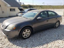 Salvage cars for sale from Copart Northfield, OH: 2005 Nissan Altima S