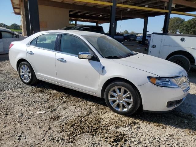 2012 Lincoln MKZ