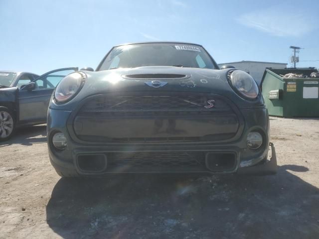 2015 Mini Cooper S