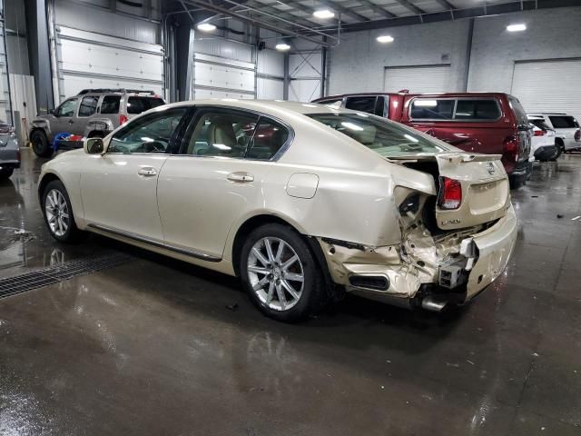 2007 Lexus GS 350