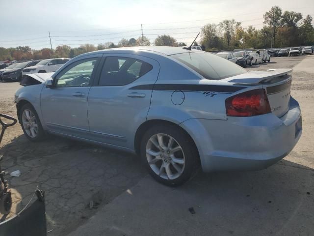 2013 Dodge Avenger R/T