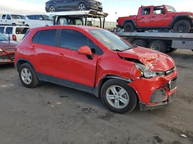 2020 Chevrolet Trax LS