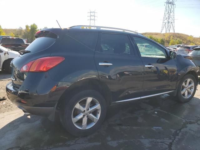 2009 Nissan Murano S