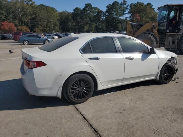 2012 Acura TSX