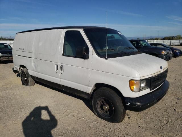 1999 Ford Econoline E150 Van