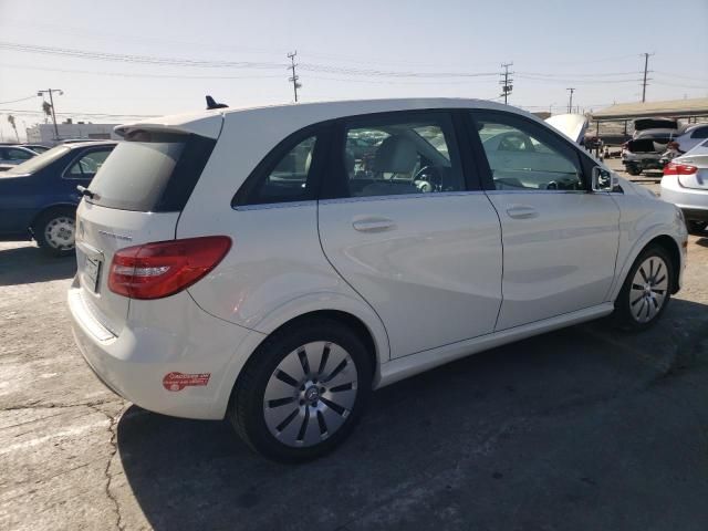 2014 Mercedes-Benz B Electric