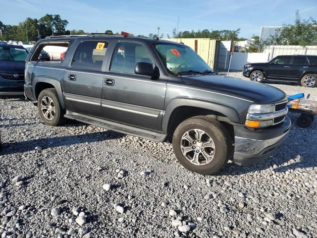 2005 Chevrolet Suburban C1500