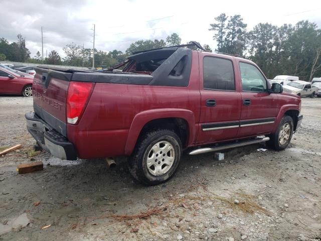 2005 Chevrolet Avalanche C1500