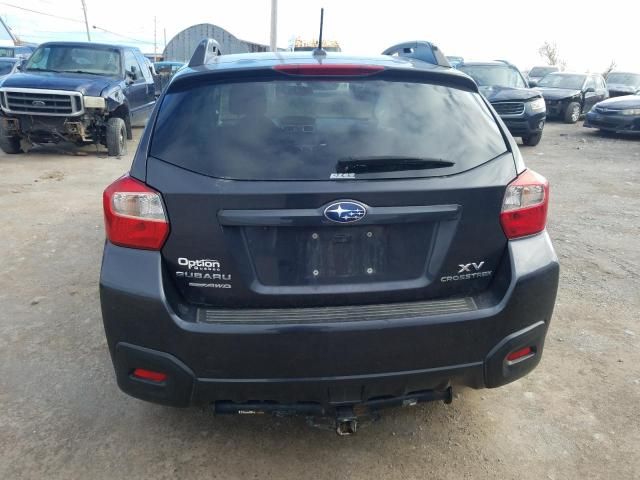 2015 Subaru XV Crosstrek 2.0 Premium