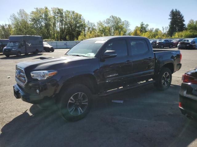 2017 Toyota Tacoma Double Cab