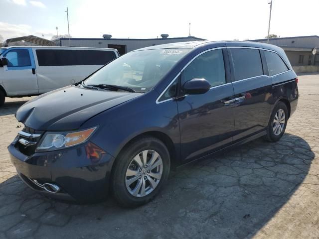 2014 Honda Odyssey EXL