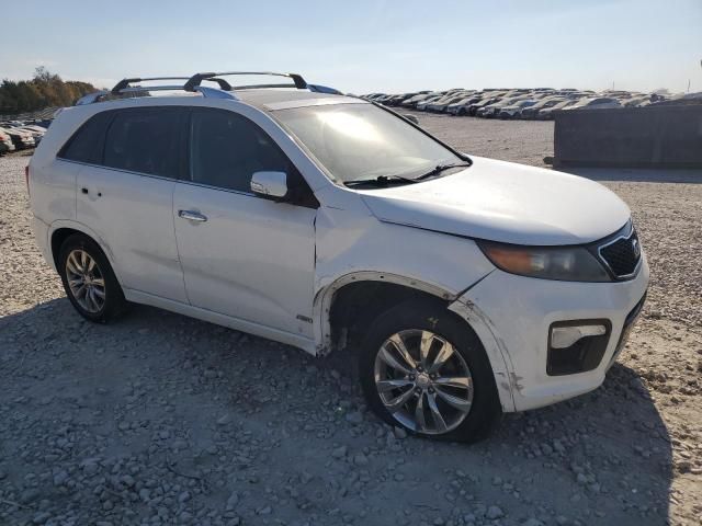 2011 KIA Sorento SX