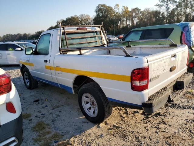 2007 Ford Ranger