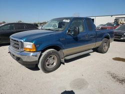 Ford f250 salvage cars for sale: 2001 Ford F250 Super Duty