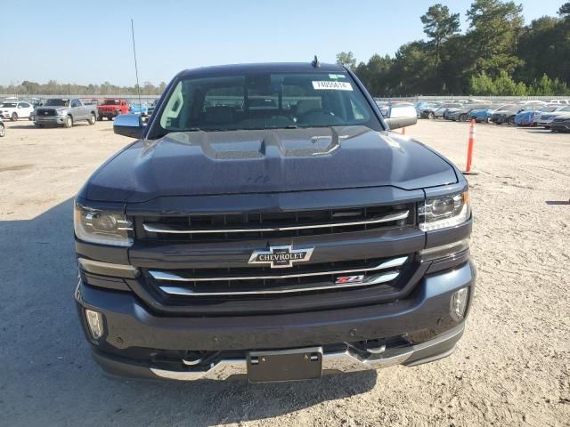 2018 Chevrolet Silverado K1500 LTZ