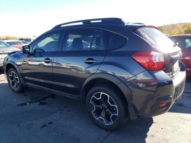 2014 Subaru XV Crosstrek 2.0 Premium