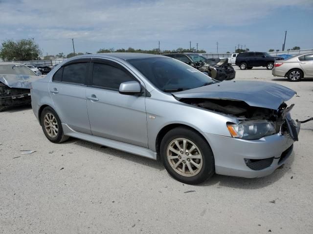 2014 Mitsubishi Lancer ES/ES Sport