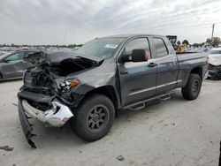 Toyota salvage cars for sale: 2017 Toyota Tundra Double Cab SR