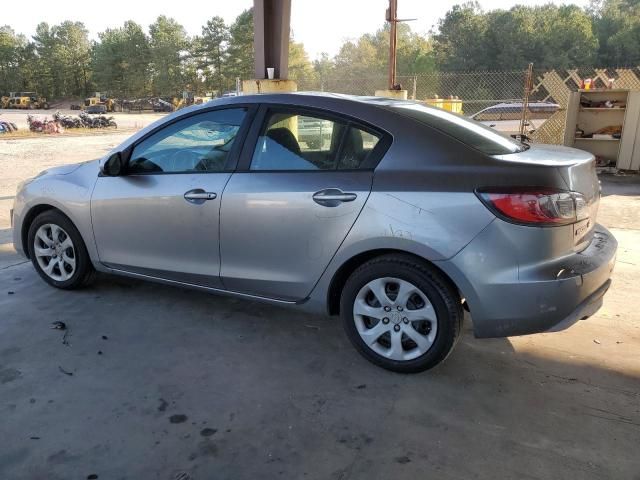 2011 Mazda 3 I