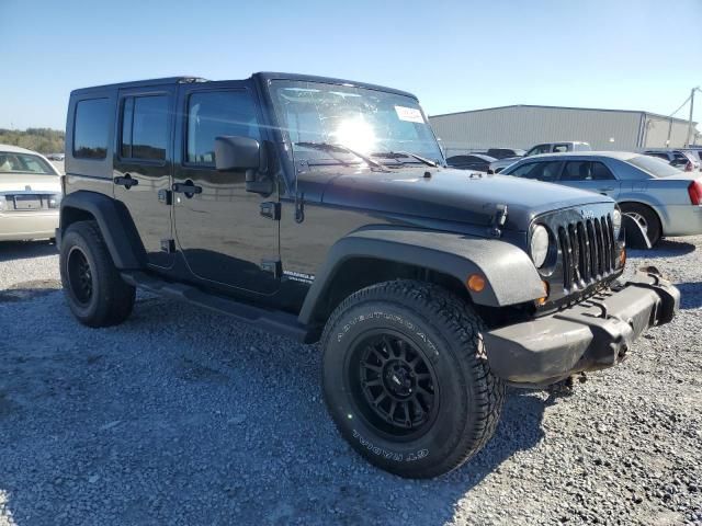 2010 Jeep Wrangler Unlimited Sport