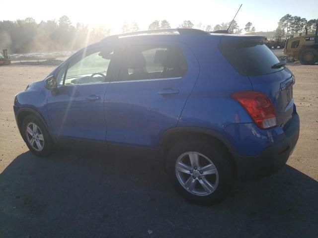 2015 Chevrolet Trax 1LT