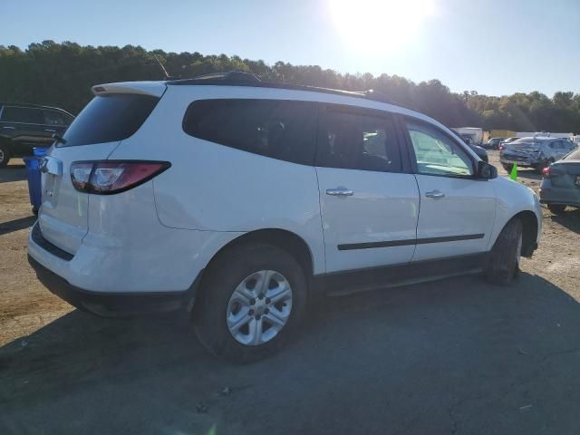 2017 Chevrolet Traverse LS