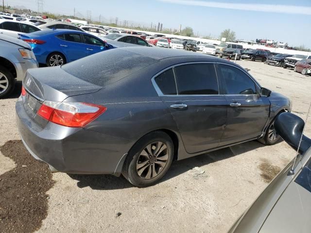 2013 Honda Accord LX