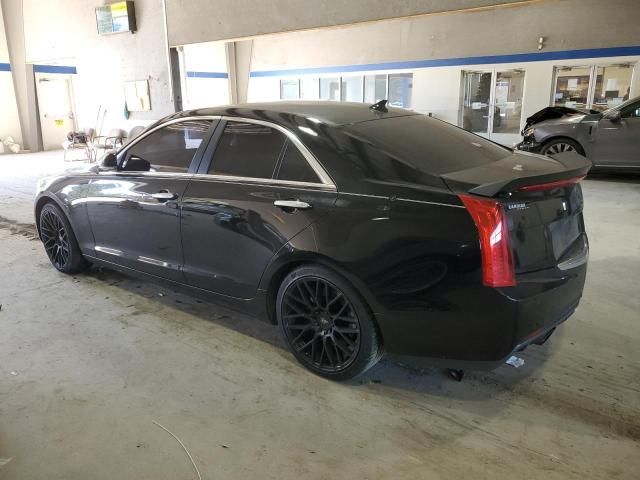 2013 Cadillac ATS Luxury