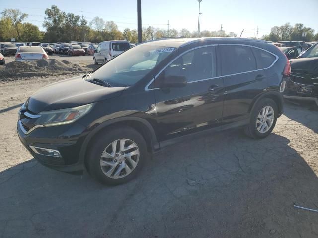 2016 Honda CR-V EXL