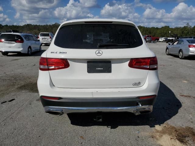 2018 Mercedes-Benz GLC 300