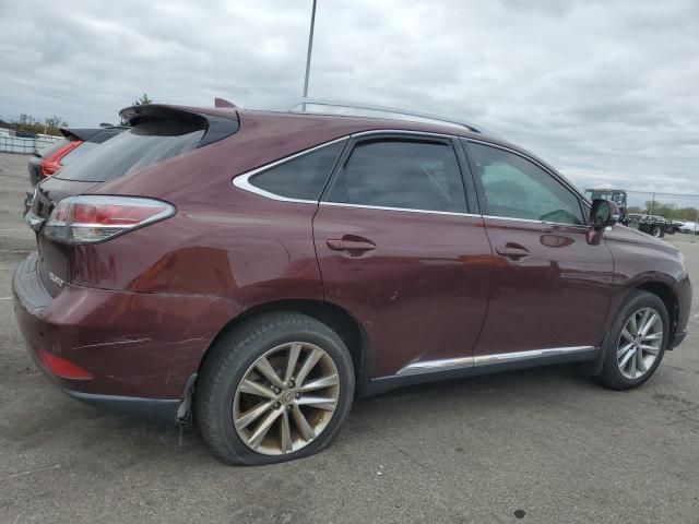 2015 Lexus RX 350 Base