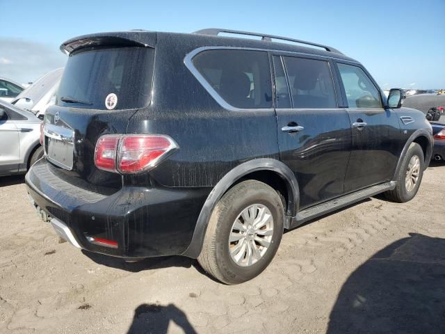 2017 Nissan Armada SV